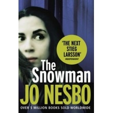 The Snowman - Jo Nesbo