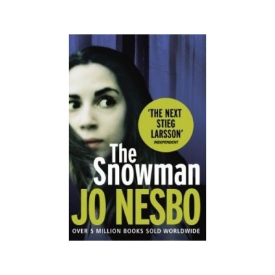 The Snowman - Jo Nesbo