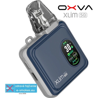 OXVA Xlim SQ Pro 1200 mAh Gentle Blue 1 ks
