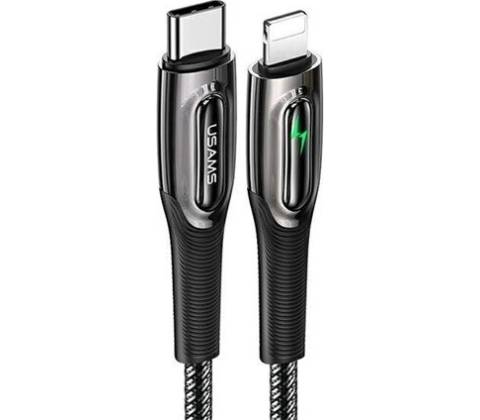Usams SJ518USB01 LIGHTNING TYPE C