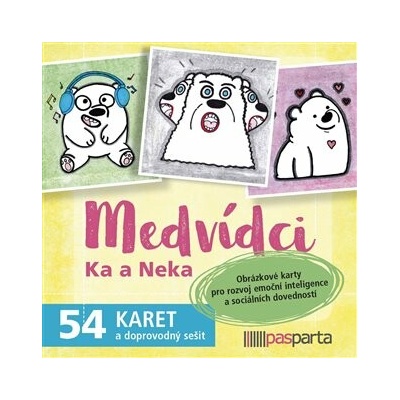 Medvídci Ka a Neka