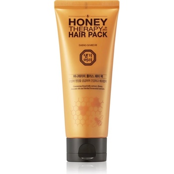 Daeng Gi Meo Ri Honey Therapy Hair Pack регенерираща и хидратираща маска за коса. 150ml