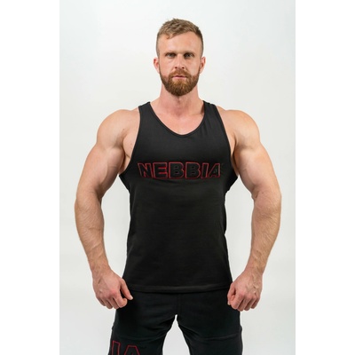 Nebbia Strength 714 black