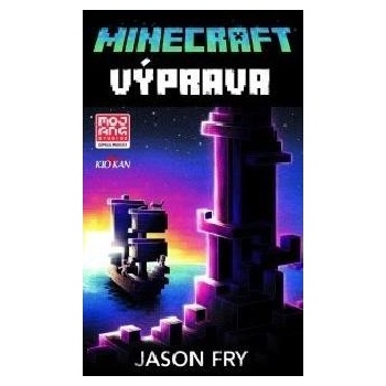 Minecraft - Výprava