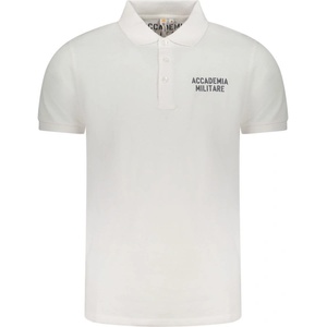 Accademia militare Мъжка тениская men's short sleeve polo, xl, Бял (s5s629-5584_bi001)