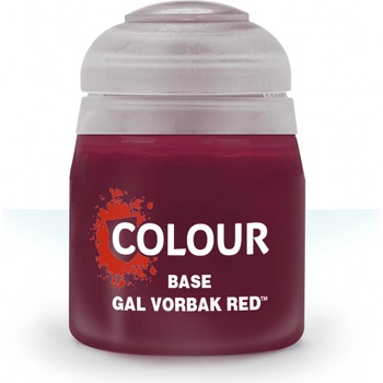 GW Citadel Base Gal Vorbak Red