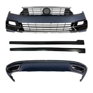 CarMart Боди кит за VW Passat B8 (2014+) - R дизайн