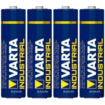VARTA Industrial Pro AA 4 ks 4006