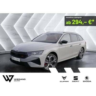 Skoda Octavia Combi RS 195 kW