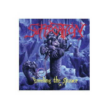 Suffocation - Breeding The Spawn Reedicce Digipack CD