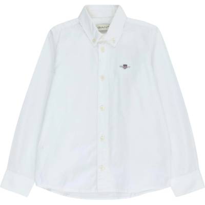 Gant Риза бяло, размер 110-116