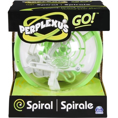 Spin Master Games Perplexus Go спирали (6059581_SPIRALY)