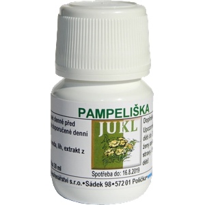 JUKL Тинктура Глухарче (d3)