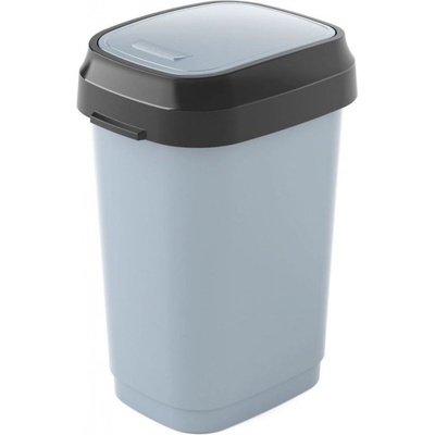 odpadkový kôš KIS Dual Swing Bin 50 L