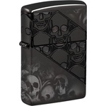 Zippo запалка ZIPPO - Skull - Collage Design - 66098