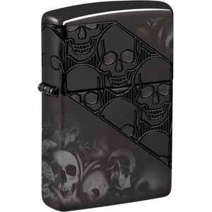 Zippo запалка ZIPPO - Skull - Collage Design - 66098