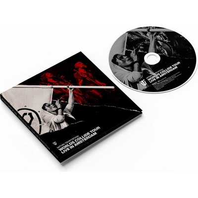 Within Temptation - Worlds Collide Tour / Live In Amsterdam CD