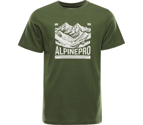 Alpine Pro Nesad zelené biele