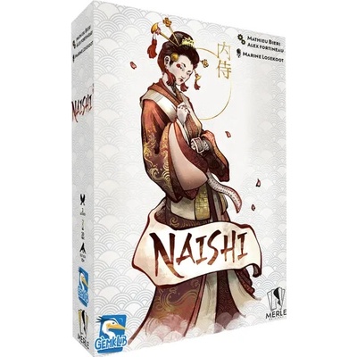 Renegade Game Studios Naishi