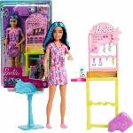 Mattel Brb skipper ear piercing work hkd78wb4w