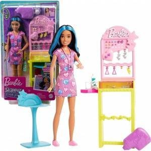 Mattel Brb skipper ear piercing work hkd78wb4w