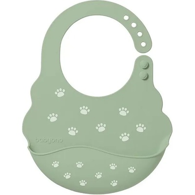 Babyono Силиконов лигавник Babyono - 829/06, резеда (5901435412008)