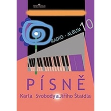 Radio-album 10 Písně Karla Svobody a Jiřího Štaidla