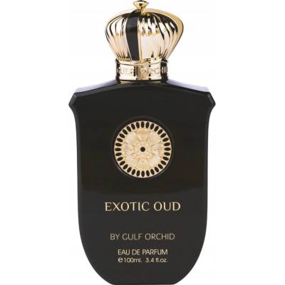 Gulf Orchid Exotic Oud parfumovaná voda unisex 100 ml