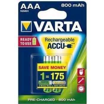 Varta Power AAA 800 mAh 2ks 56703101402