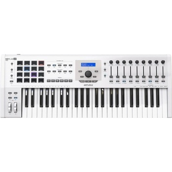 Arturia Keylab mkII 49