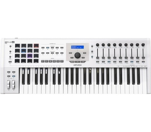 Arturia Keylab mkII 49