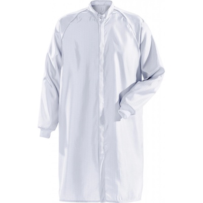 Fristads Plášť do sterilného prostredia 1R011 XR50 Biela