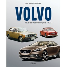 Volvo - tous les modèles depuis 1927