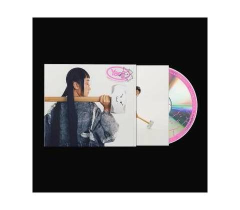 YAEJI - WITH A HAMMER CD