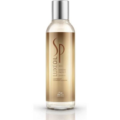 Wella SP Luxe Oil Keratin Protect Shampoo 200 ml