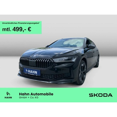 Skoda Superb 2.0 TSI Sportline DSG 195 kW