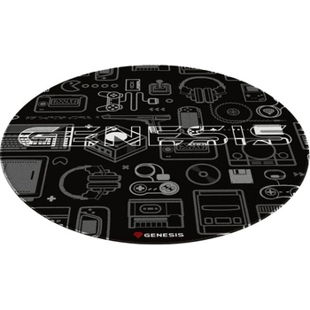 NATEC Protective Floor Mat Tellur 300 Gear 100cm (NDG-2083)