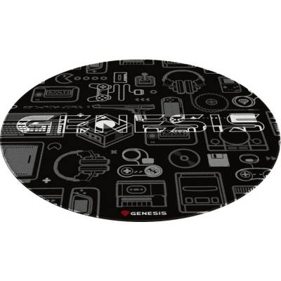 NATEC Protective Floor Mat Tellur 300 Gear 100cm (NDG-2083)