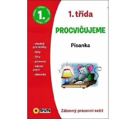 Písanka - 1. třída