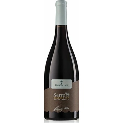 Cantine Due Palme Susumaniello Salento IGP 2021 13,5% 0,75 l (holá lahev)