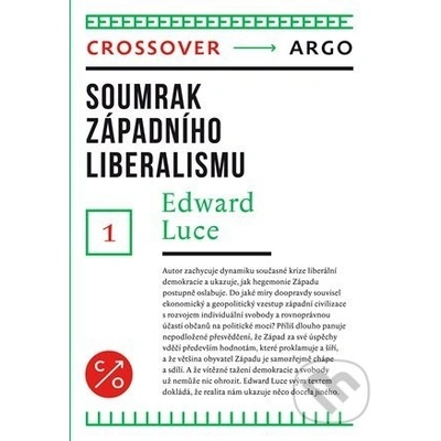 Soumrak západního liberalismu - Edward Luce