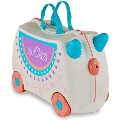 Trunki 0356 odrážedlo Lama béžová 20 l