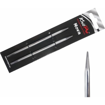 KnitPro Nova Metal vymeniteľné ihlice 4 mm