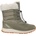 Viking Детски зимни ботуши Viking Kid's Equip Warm WP Zip Winter boots - Olive - размер 40 (EU) (702-2830-0321)