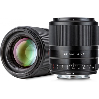 Viltrox 56mm f/1.4 XF Fujifilm X