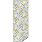 Mila Home Сив килим 80x200 cm - Mila Home (HaliDik-Deluxe-11022-80x200)