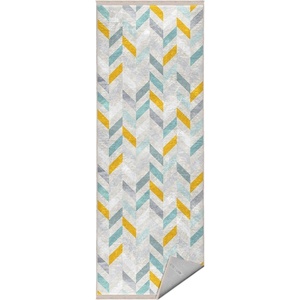 Mila Home Сив килим 80x200 cm - Mila Home (HaliDik-Deluxe-11022-80x200)