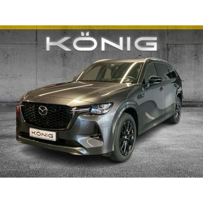 Mazda CX-80 2.5 e-Skyactiv PHEV Homura AWD 241 kW