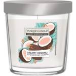 Yankee Candle Чаша за свещи Yankee Candle HI, средна, кремообразен кокос