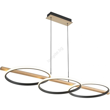 Zuma Line Almeria MD3913-3-3BWLT